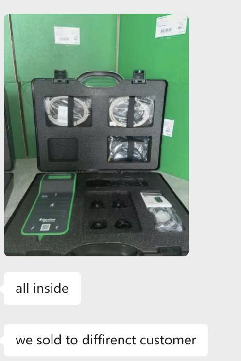 Schneider Electric LV485500 – Service Interface Kit cho Pact Series Circuit Breakers